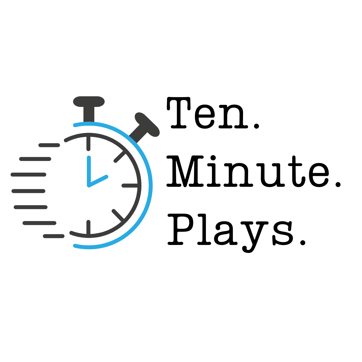 Ten-Minute Play Festival  Department of Music and Theatre